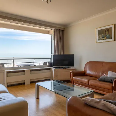 Modern Family With Amazing Seaview T99 * Ostende