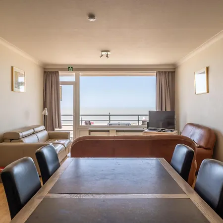 アパート Bel Air - Modern Family With Amazing Seaview T99 *