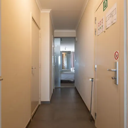Modern Family With Amazing Seaview T99 Appartement Ostende