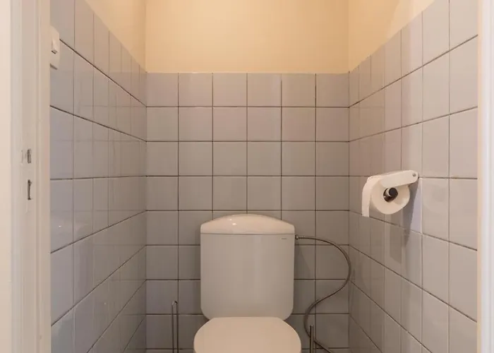 Lägenhet Bel Air - Modern Family With Amazing Seaview T99 *