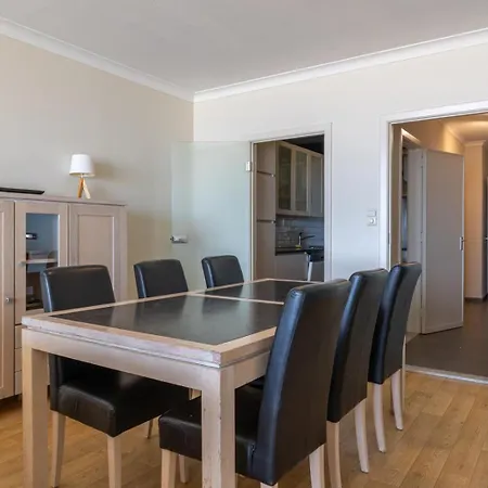 Appartement Bel Air - Modern Family With Amazing Seaview T99