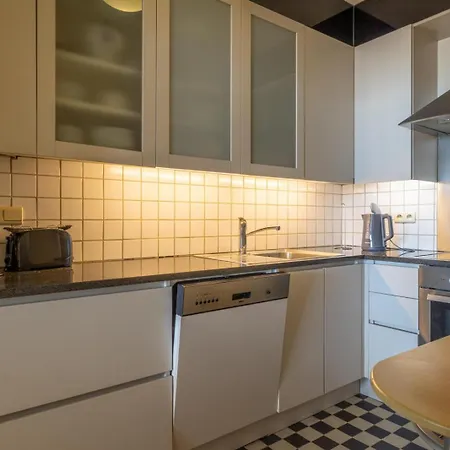 Bel Air - Modern Family With Amazing Seaview T99 Apartmán