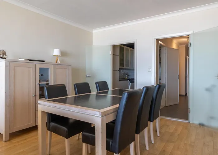 Appartement Bel Air - Modern Family With Amazing Seaview T99