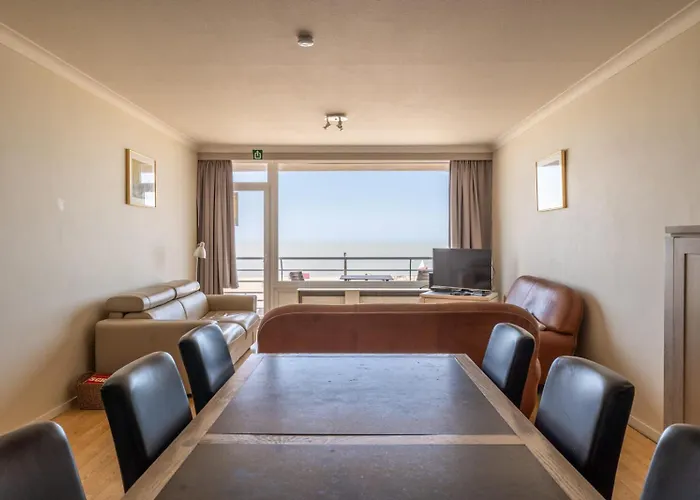 Appartement Bel Air - Modern Family With Amazing Seaview T99 *