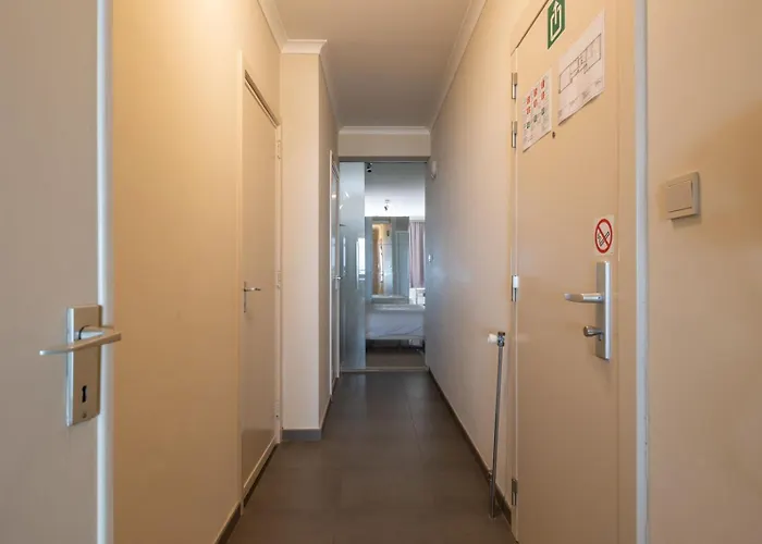 Bel Air - Modern Family With Amazing Seaview T99 Appartement Ostende