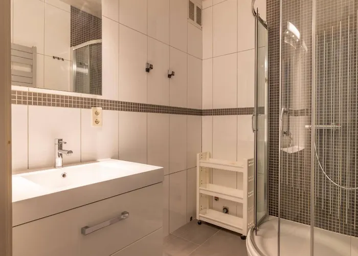 Appartement Bel Air - Modern Family With Amazing Seaview T99