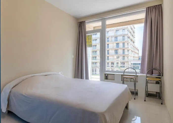 Appartement Bel Air - Modern Family With Amazing Seaview T99 *